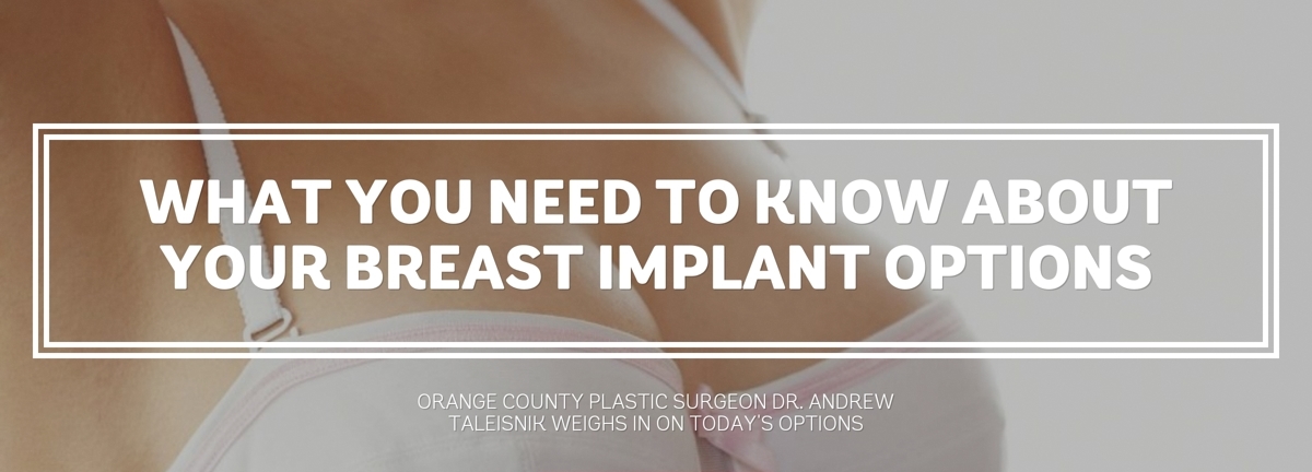 What You Need to Know about Breast Implants