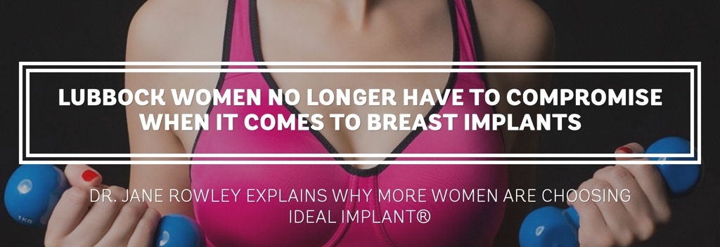 Breast Augmentation: Breast Implants with Rowley Plastic Surgery, Lubbock
