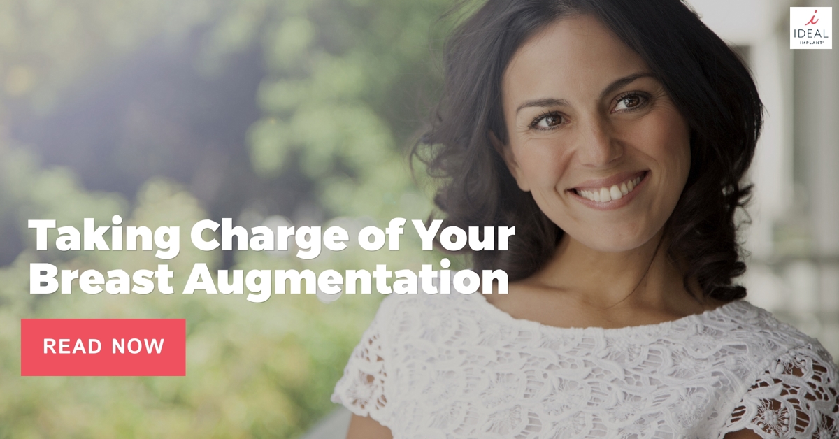 Taking Charge of Your Breast Augmentation