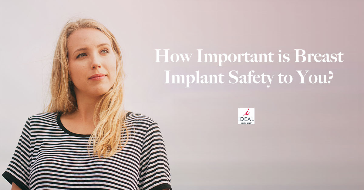 Your Breast Implants are Protected with the IDEAL IMPLANT® Premium Protection Plan
