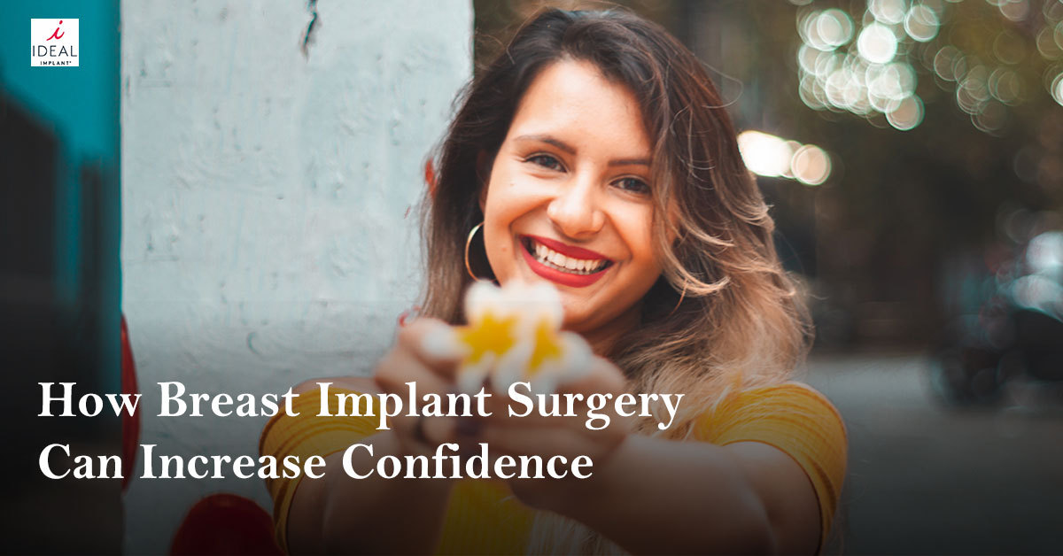 How Breast Implant Surgery Can Increase Confidence