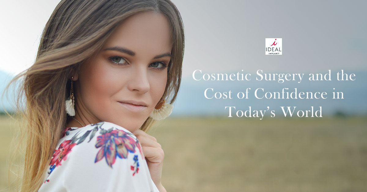 Cosmetic Surgery and the Cost of Confidence in Today’s World